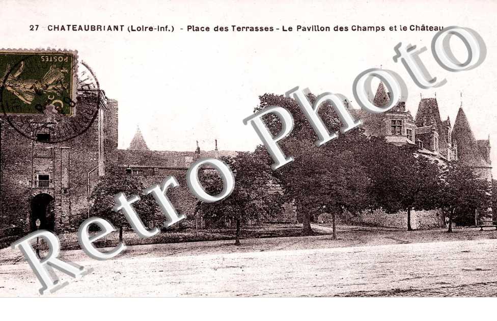LA PLACE DES TERRASSES