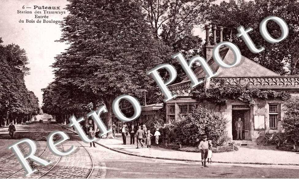 STATION DES TRAMWAYS