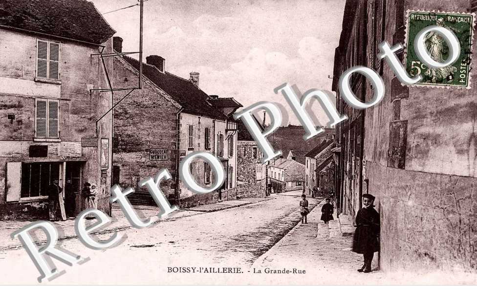 La grande rue