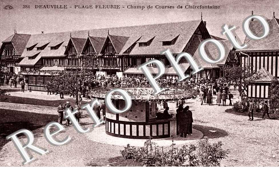 Champ de Courses de Clairfontaine