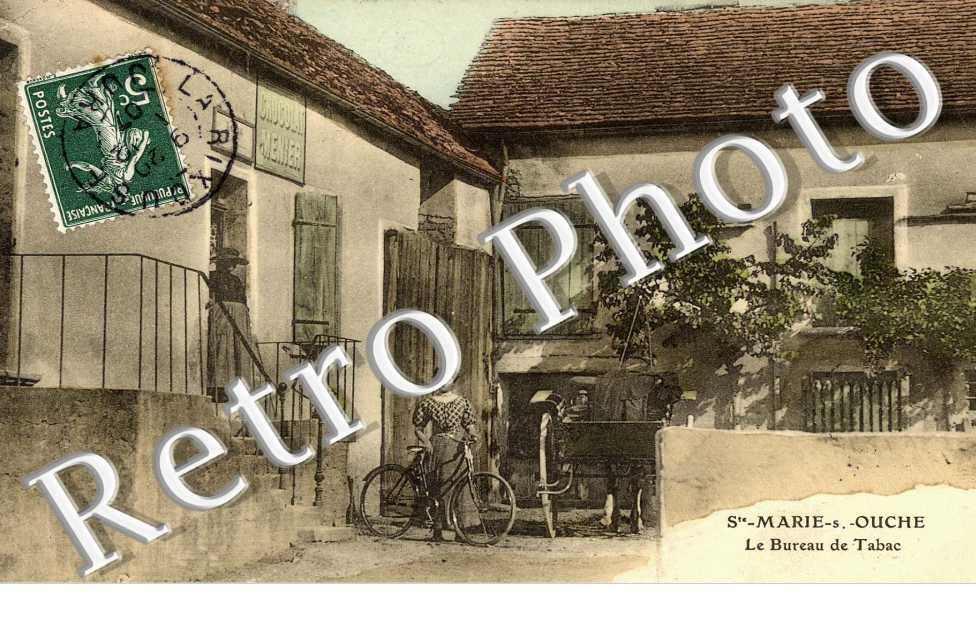 Le bureau de tabac