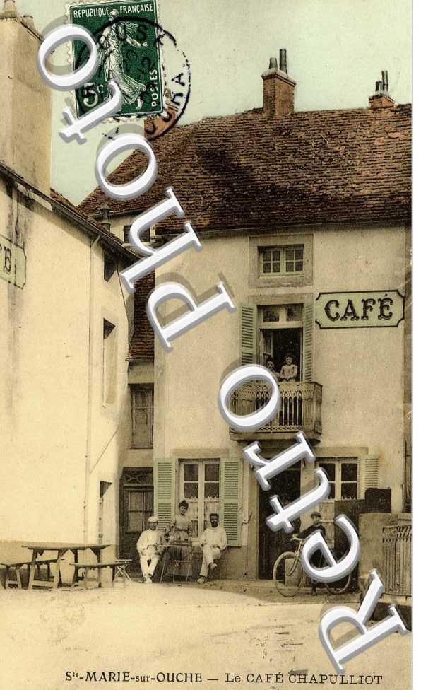 Le cafe Chapulliot