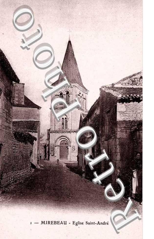 eglise Saint-Andre