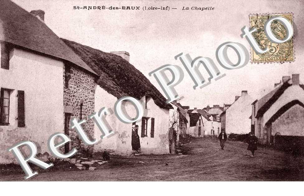 la chapelle