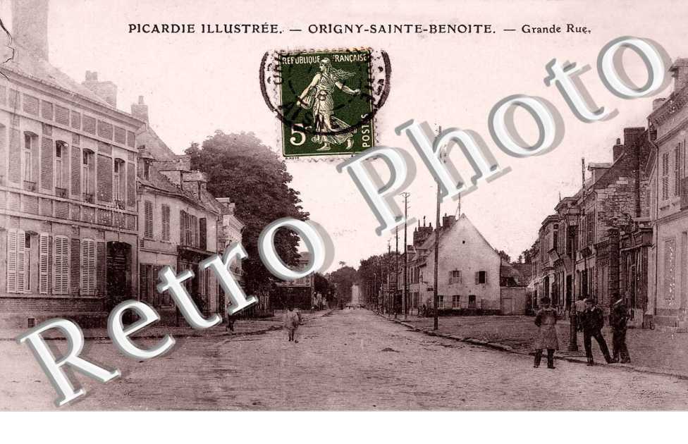 Grande rue