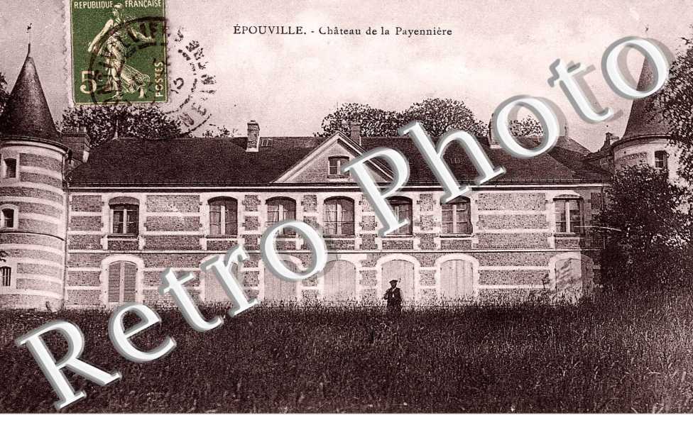chateau de la Payenniere