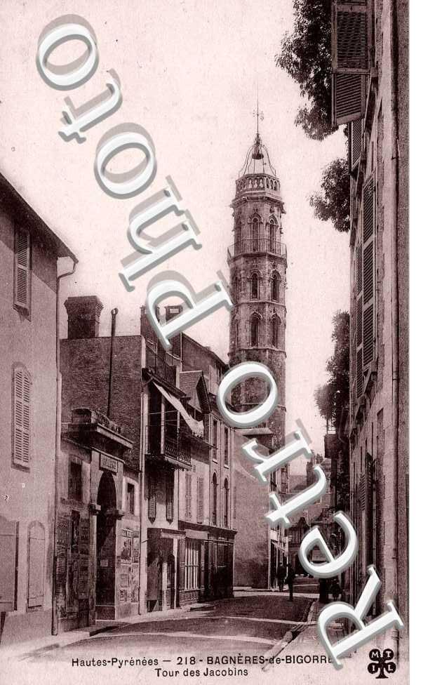 TOUR DES JACOBINS