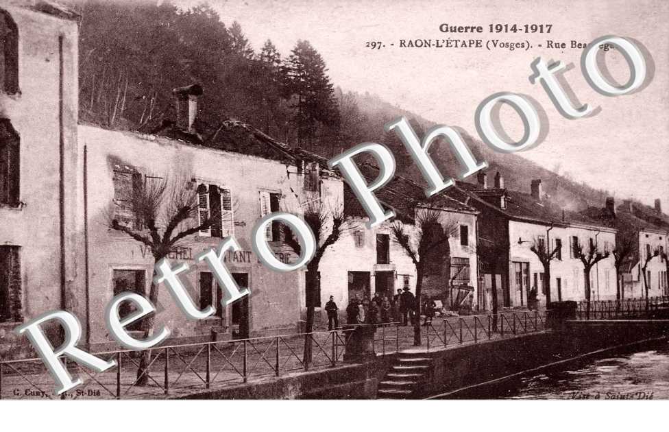 Rue Beauregard