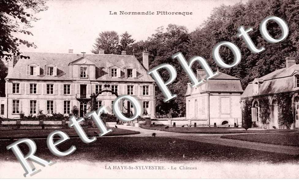 Le chateau