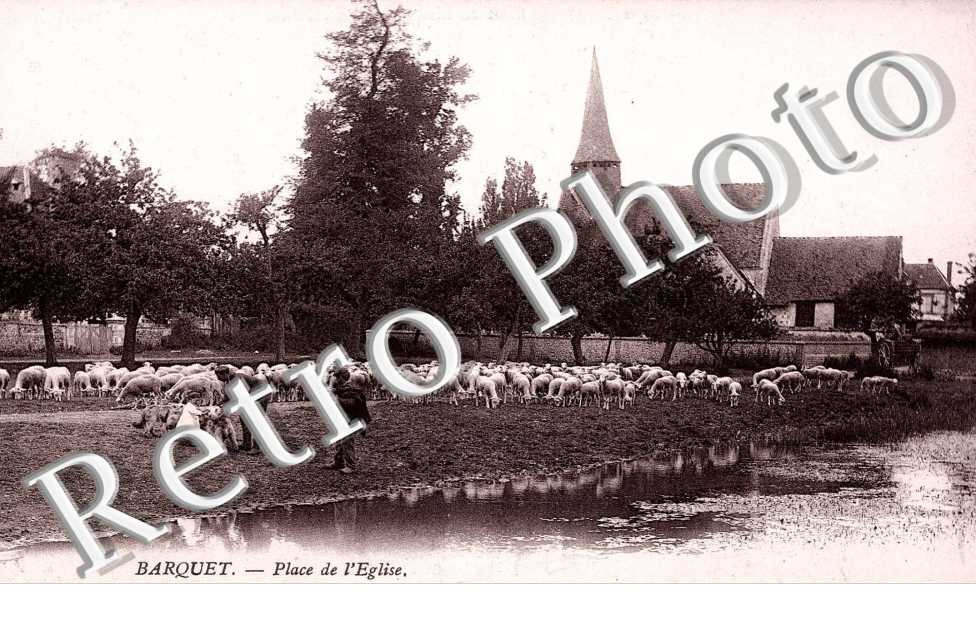 Place de l&#039;eglise