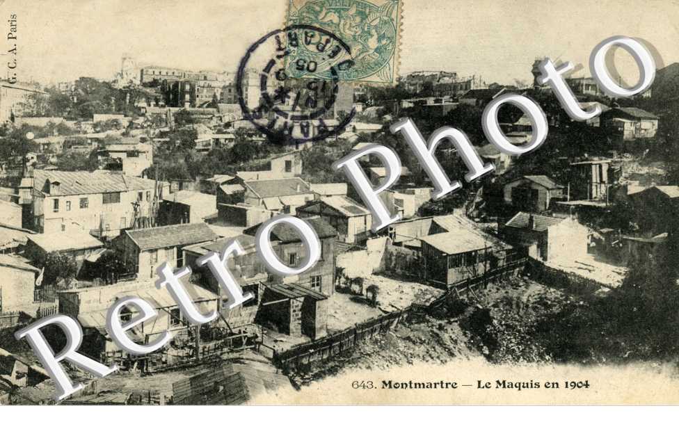le Maquis