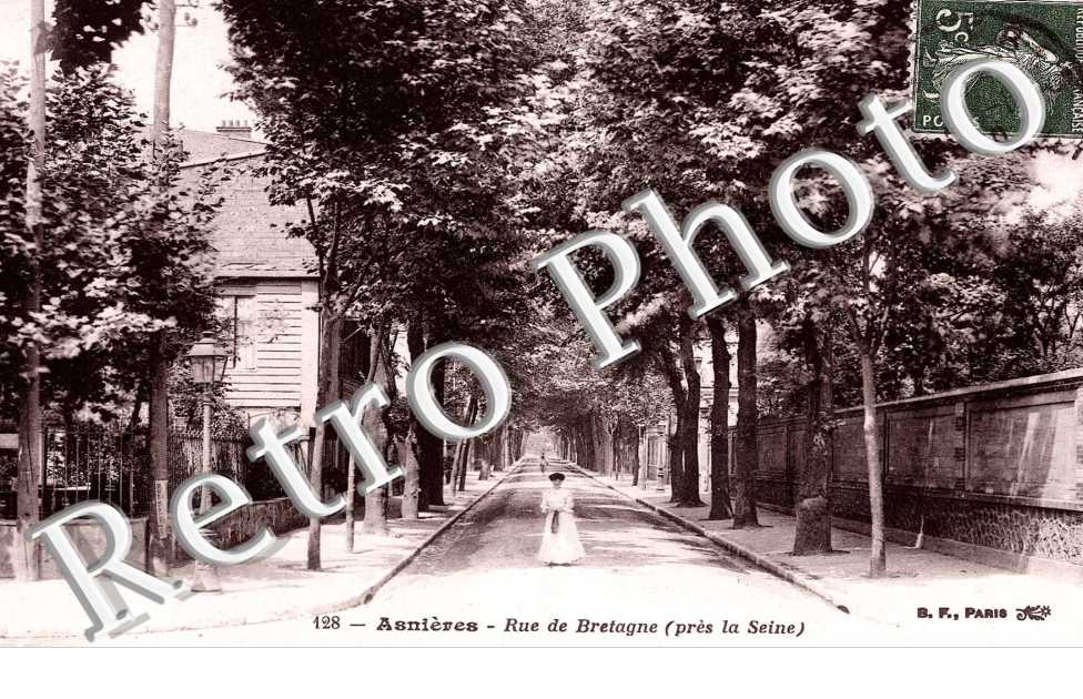 RUE DE BRETAGNE