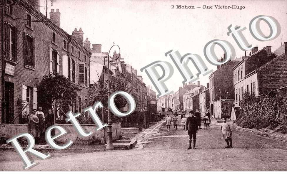rue Victor Hugo