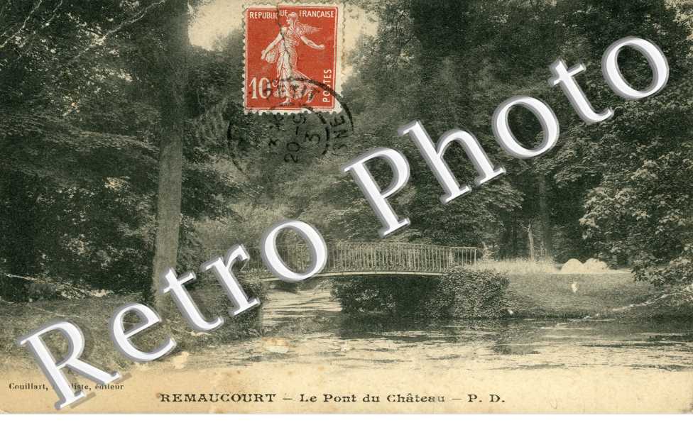 le Pont du Chateau