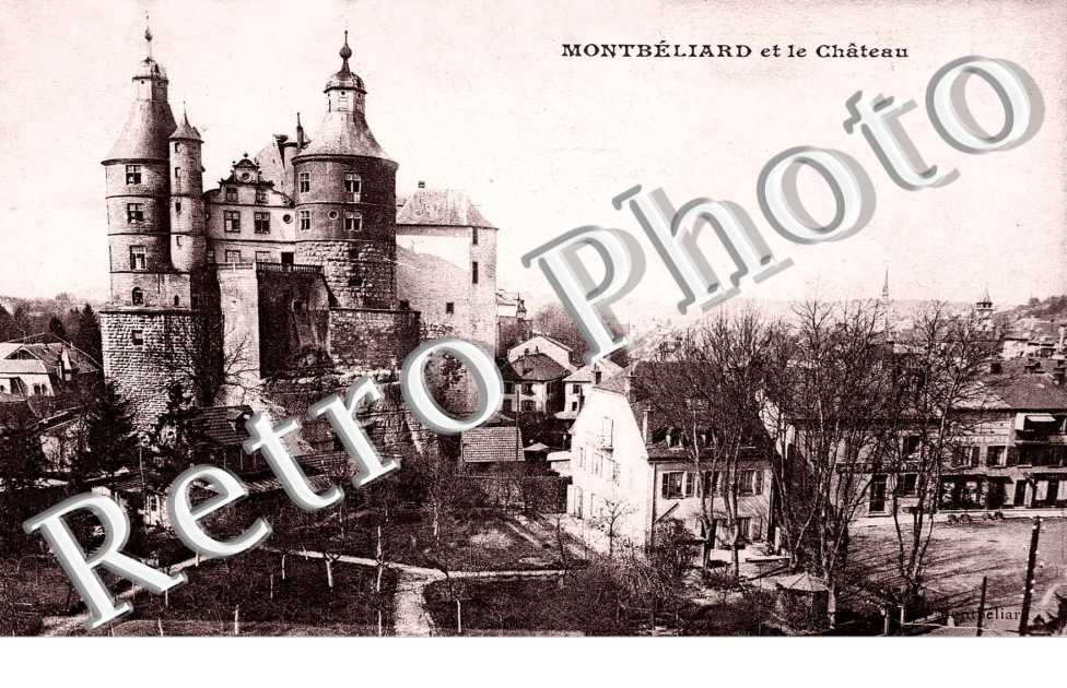LE CHATEAU