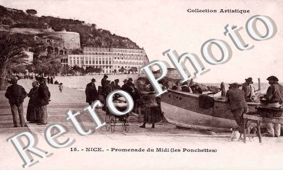 Promenade du midi