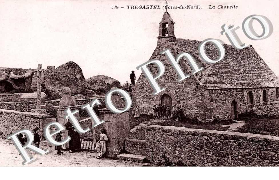 la chapelle