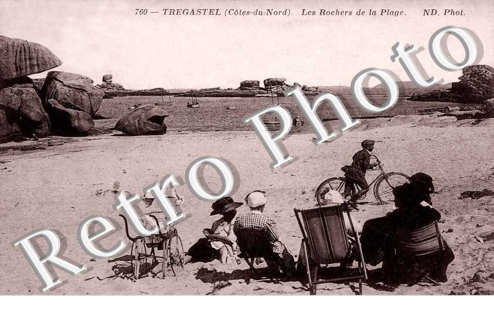 LES ROCHERS DE LA PLAGE