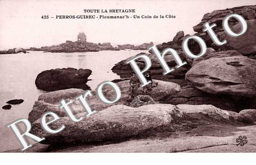 un coin de la cote
