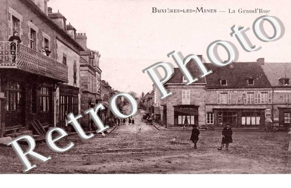 la Grande Rue
