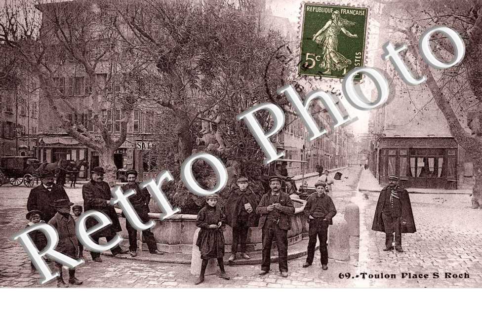 place St Roch