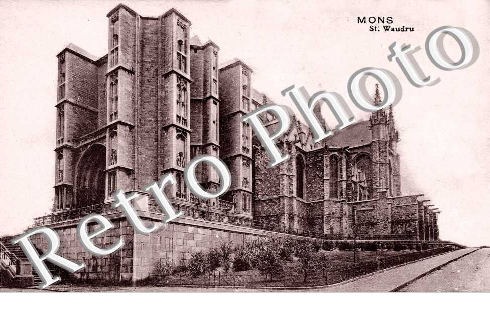 Saint Waudru