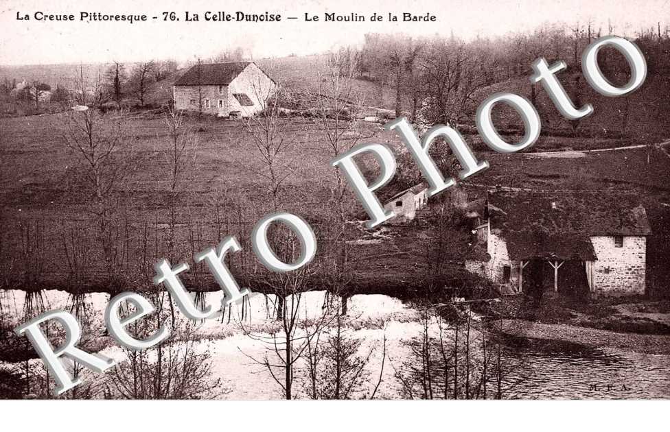 Moulin de la Barde