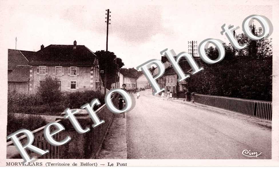 le pont 
