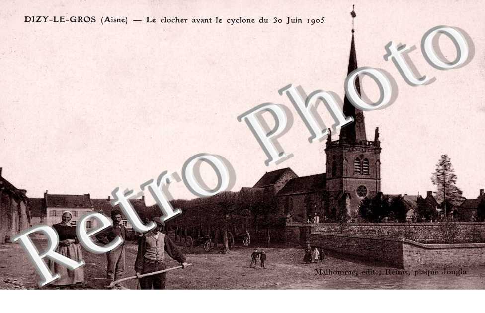 LE CLOCHER