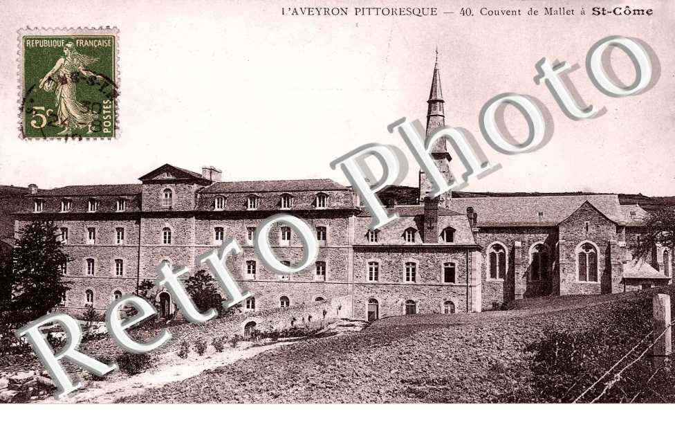 Couvent de Mallet