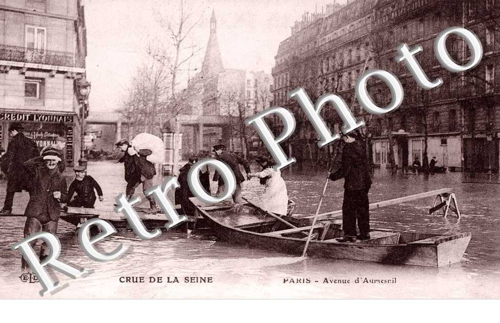 AVENUE DAUMESNIL