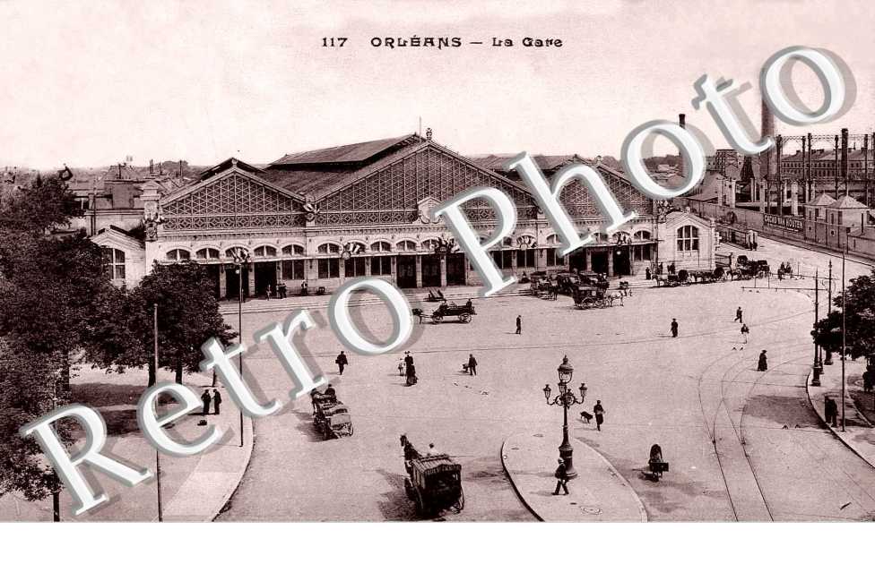 la gare