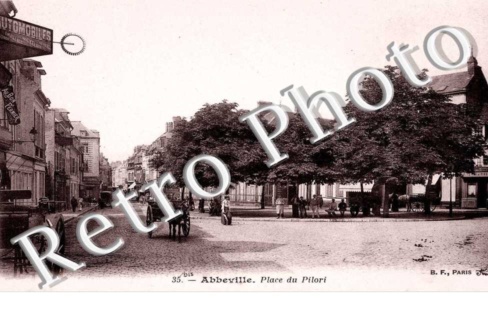 Place du Pilori