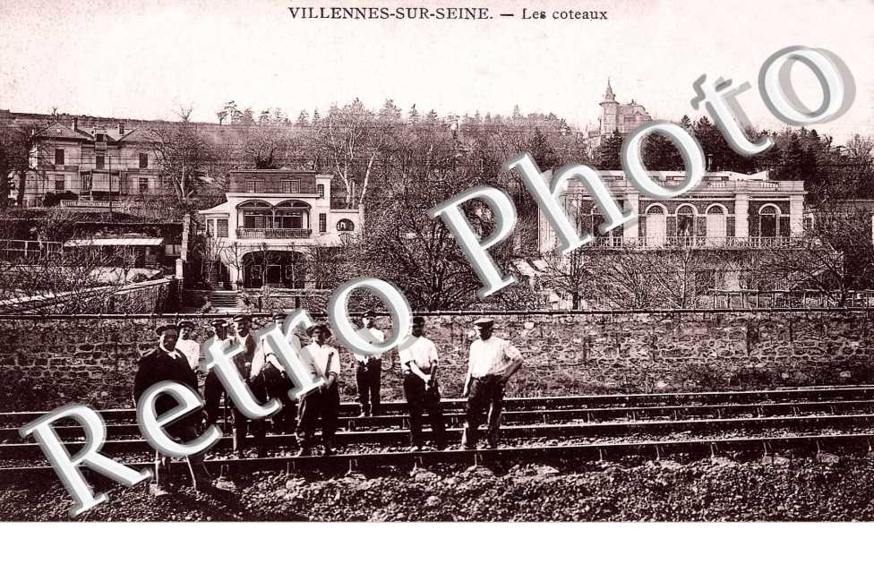 Les coteaux