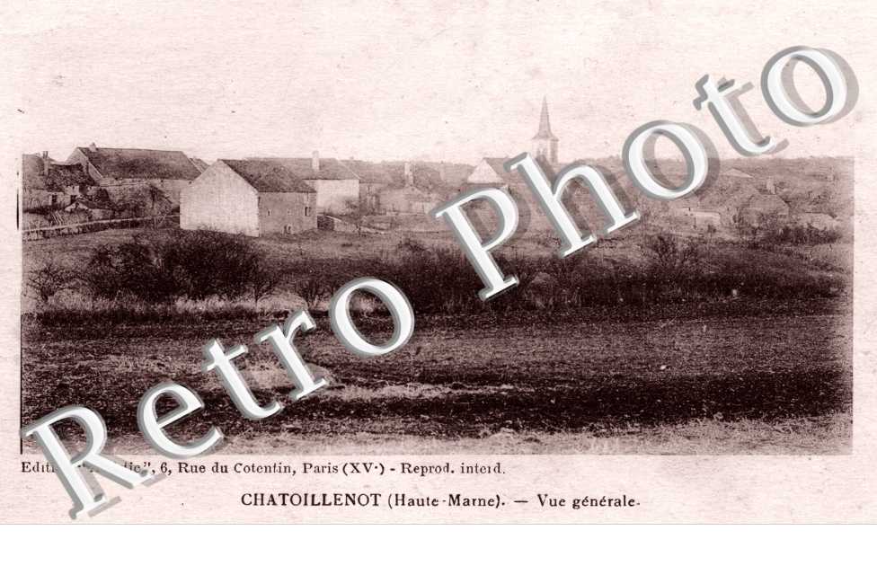 Vue generale