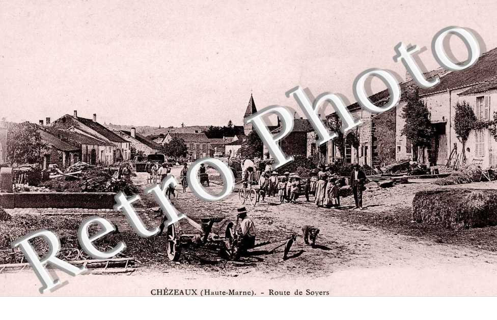 Route de Soyers