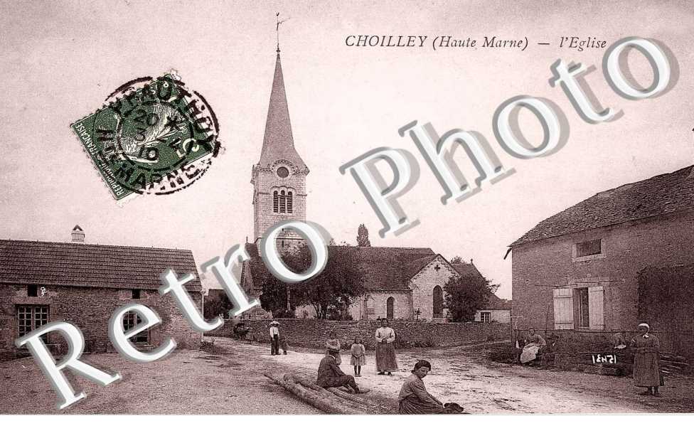 Eglise