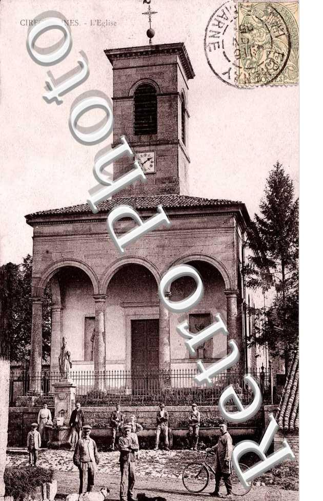 L&#039;eglise