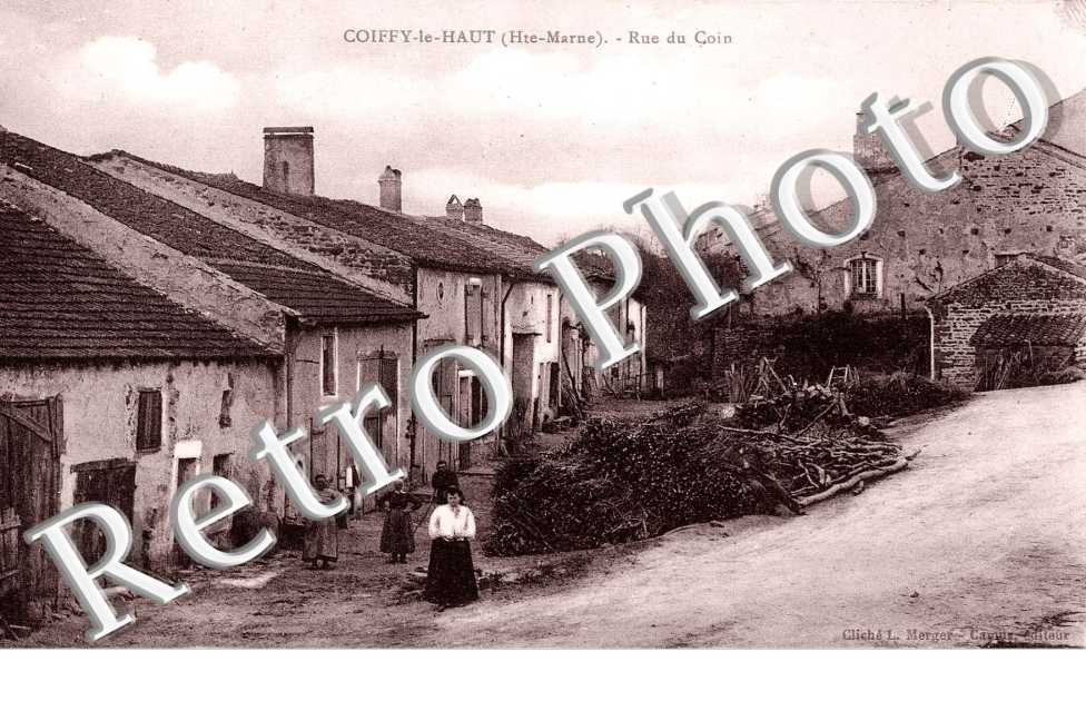 rue du Coin