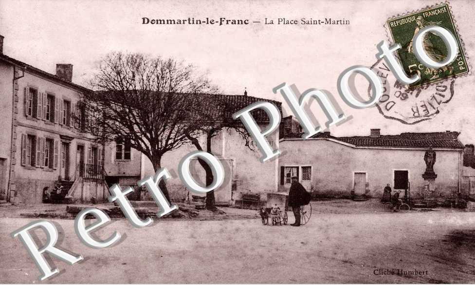 Place St-Martin