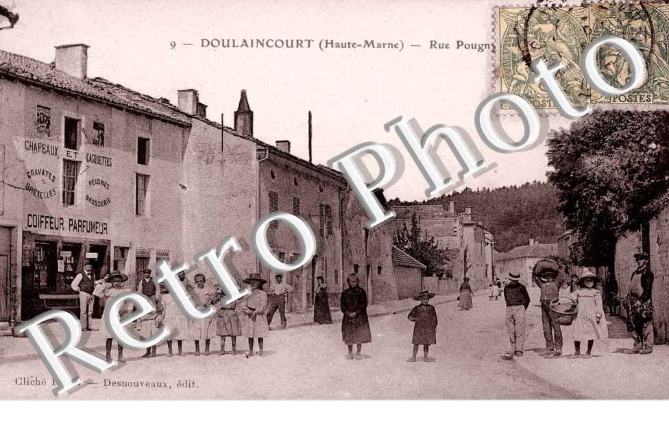rue Pougny