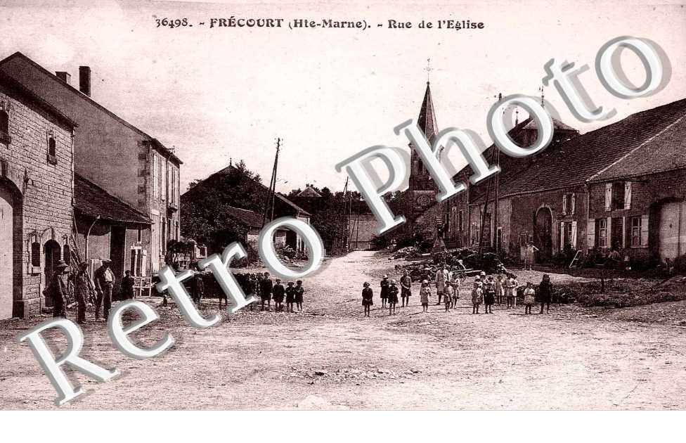 Rue de l&#039;eglise