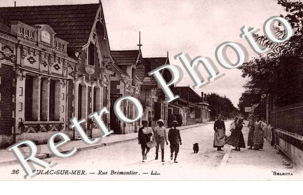 rue Bremontier