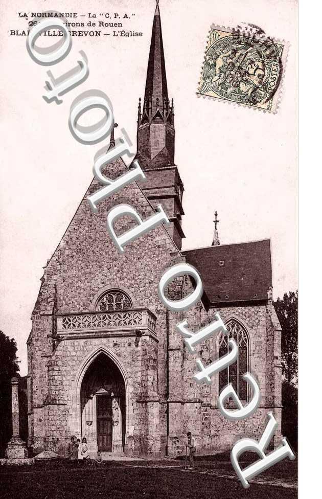 L&#039;eglise