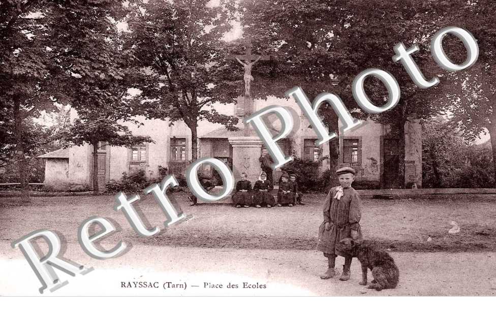 Place des Ecoles