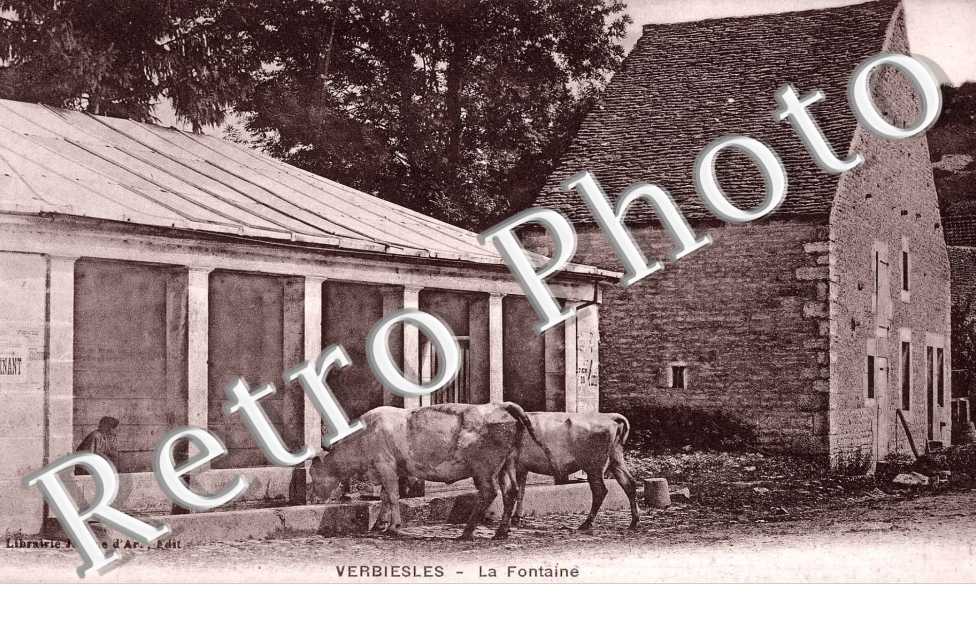 La fontaine
