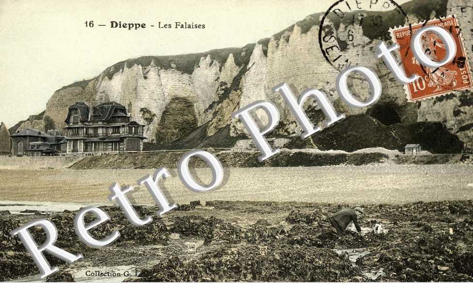 LES FALAISES