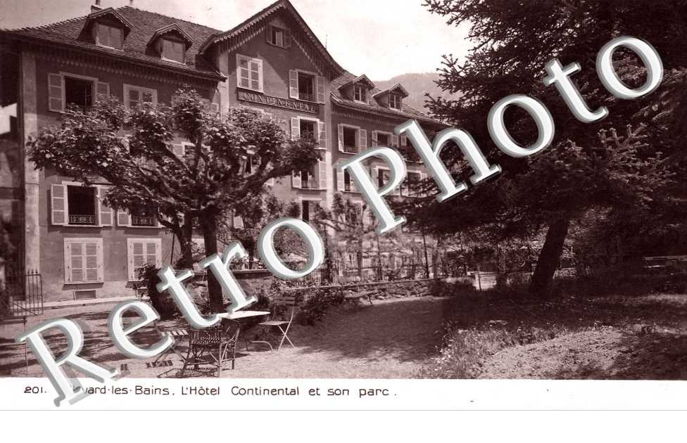 L'HOTEL CONTINENTAL