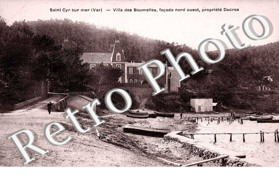 Villa des baumelles