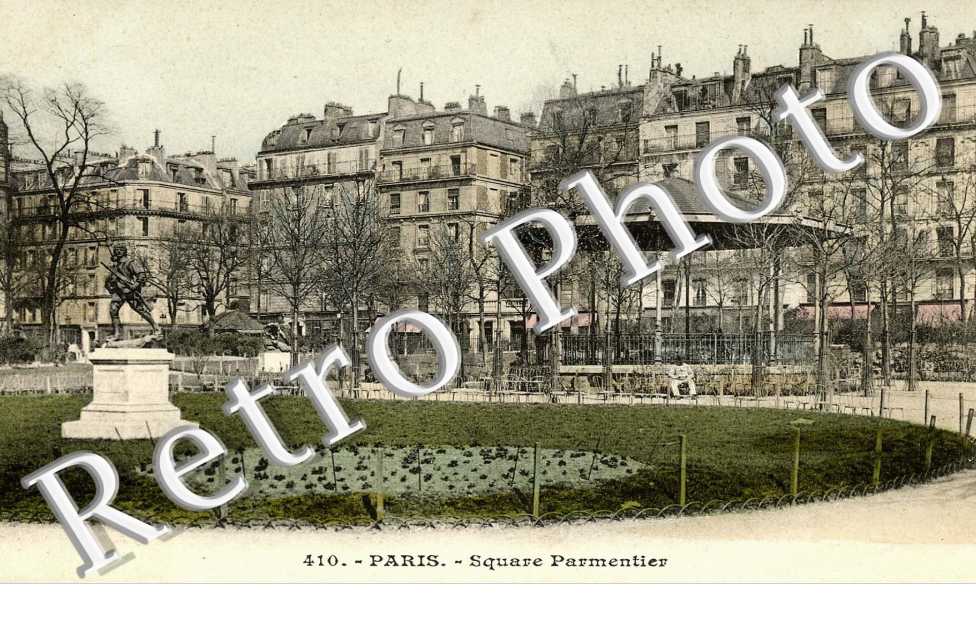 SQUARE PARMENTIER